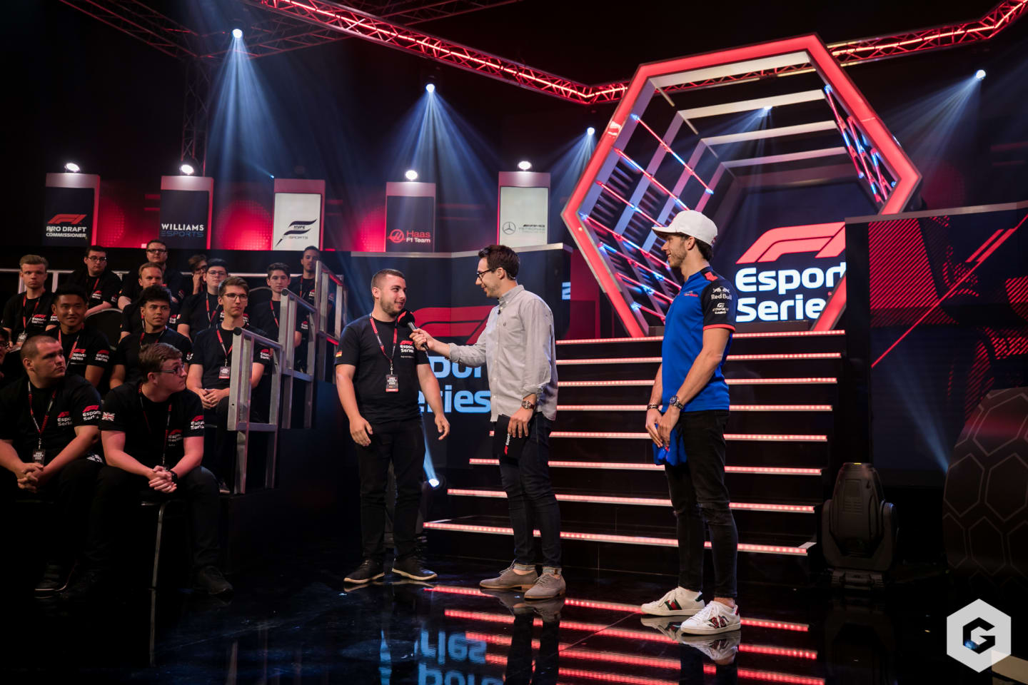 F1 new balance esports series 2018 online